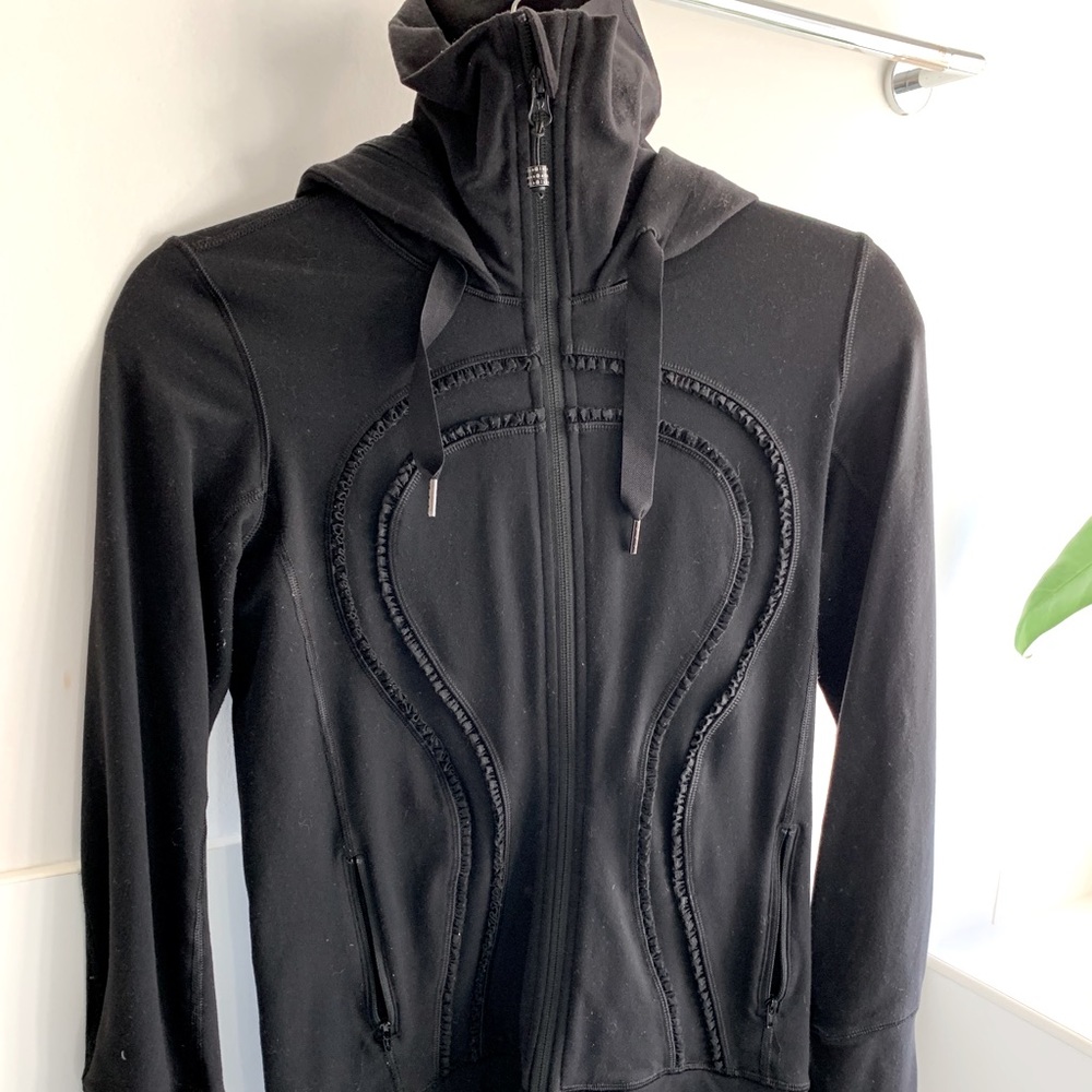 Lululemon Zip Up Jacket -Like New